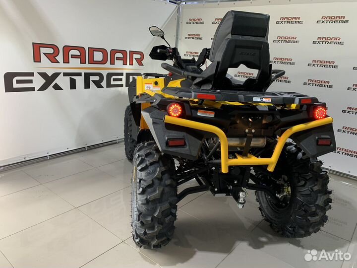 Stels ATV 850 2.0 Guepard