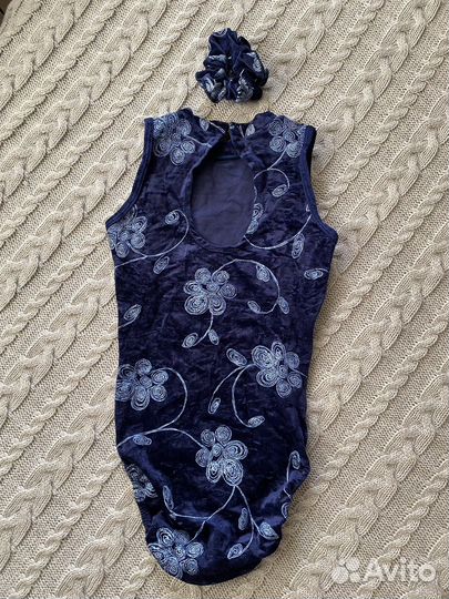 Купальник спортивный Christian moreau