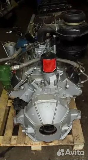 Двигатель ЗИЛ 130 ЗИЛ 141