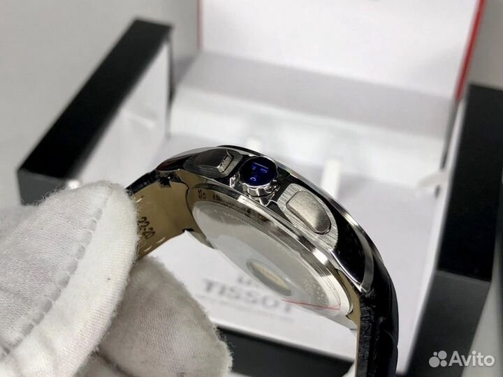 Часы мужские Tissot Couturier механические