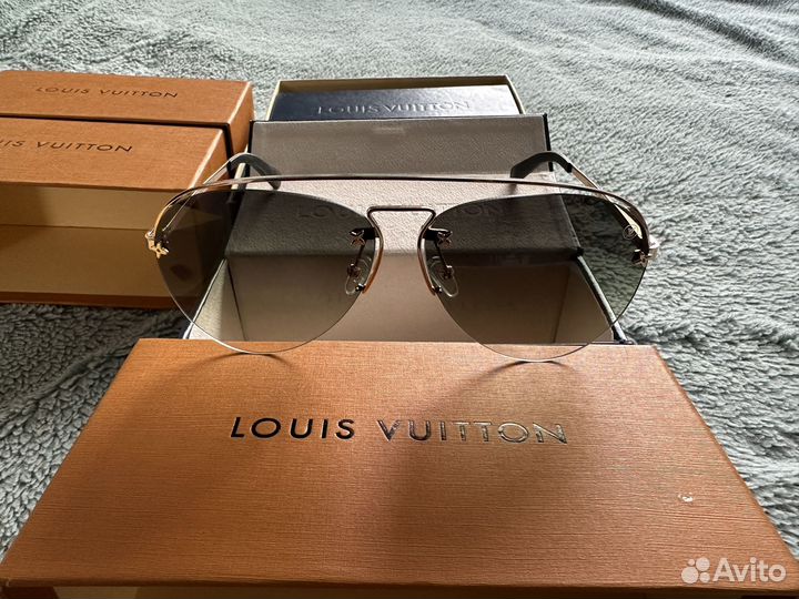 Louis vuitton очки