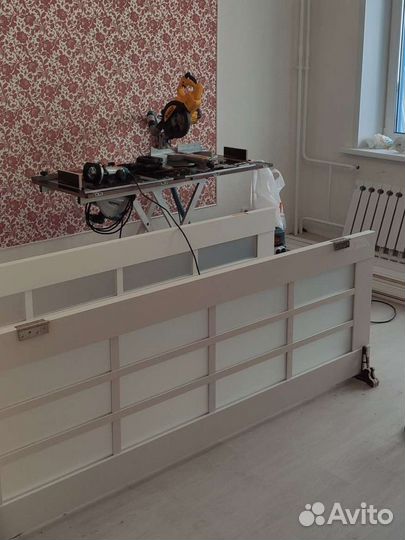 Установка, монтаж дверей г.Кемерово