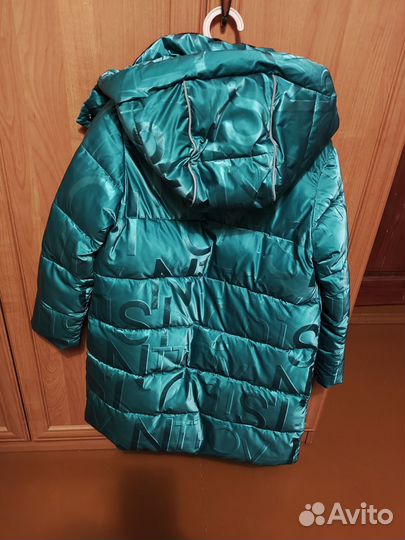 Зимняя куртка для девочки