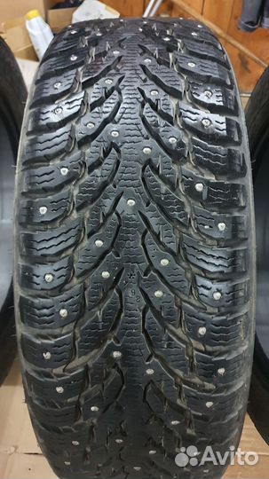 Nokian Tyres Hakkapeliitta 9 SUV 235/60 R18