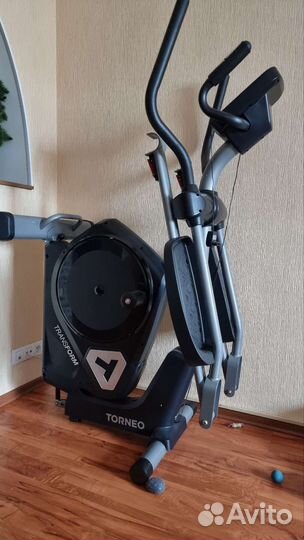 Эллиптический тренажер torneo transform c-540