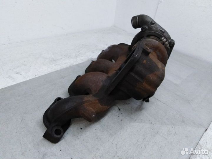 Турбина Форд Transit FY