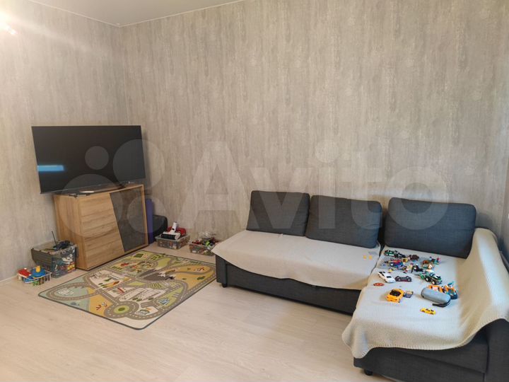 Таунхаус 63,8 м² на участке 5,5 сот.