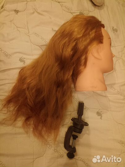 Голова манекен