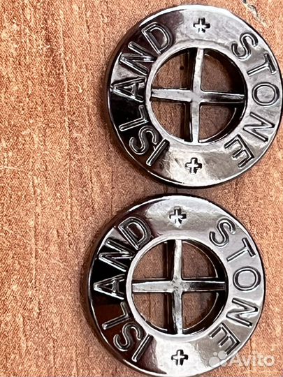 Патчи stone island Термо и светоотражающий