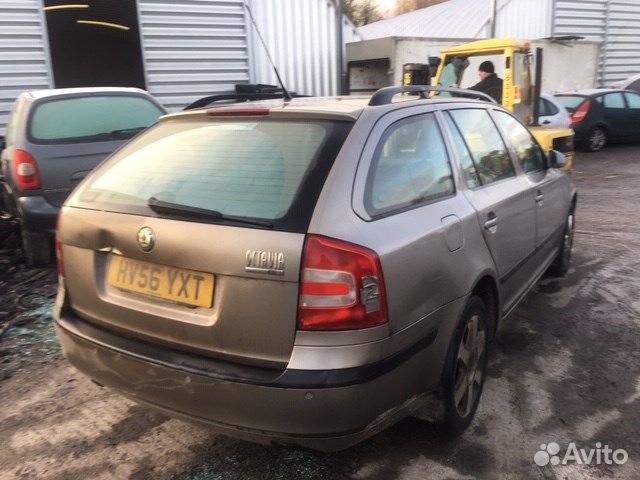 Разобран на запчасти Skoda Octavia (A5) 2004-2008