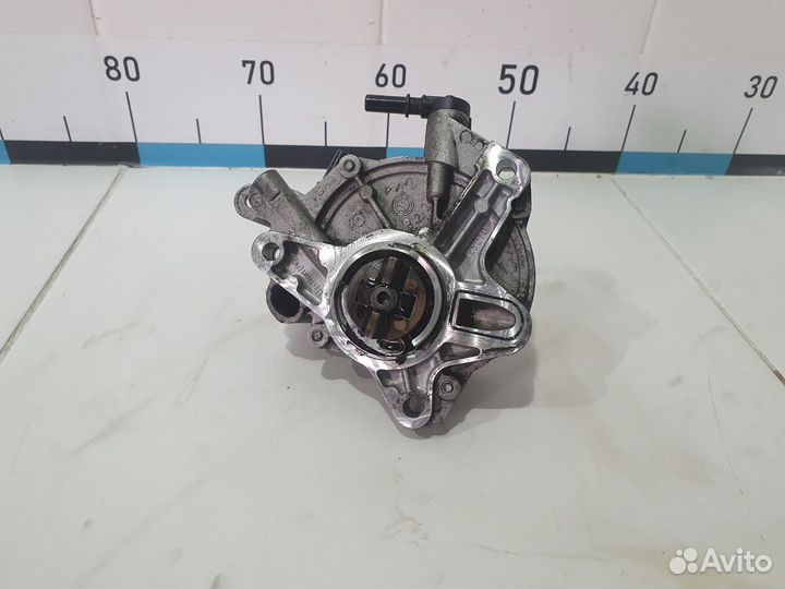 Насос вакуумный Mondeo IV 2.0 tdсi duratorq