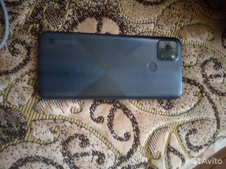Мобильные телефоны бу андроид realmi c21y