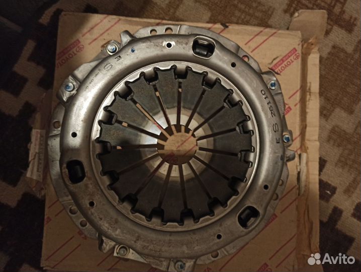 Сцепление Toyota Hilux, 4Runner,Celica,Hiace,Dyna