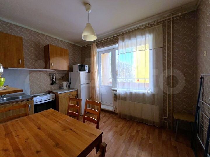 1-к. квартира, 32,5 м², 2/10 эт.