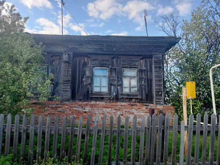 Дом 38,5 м² на участке 2,4 сот.