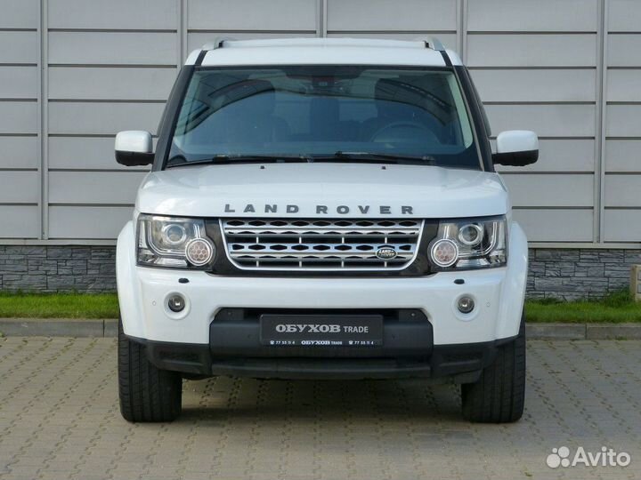 Land Rover Discovery 3 AT, 2011, 274 989 км
