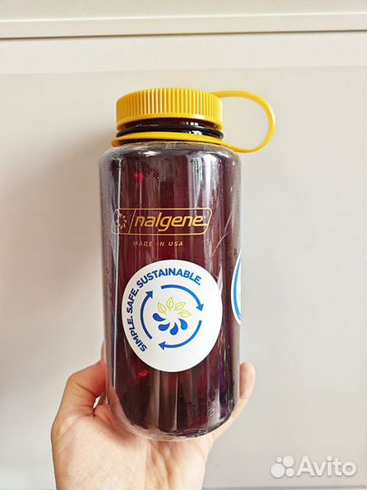 Nalgene 32oz Wide Mouth (new 2024)