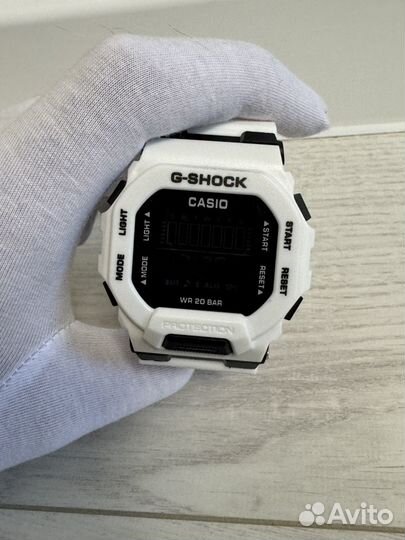 Часы Casio G shock GBD 200