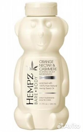 Hepmz limited bear lotion лосьон для тела