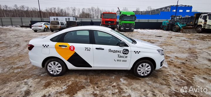 LADA Vesta 1.6 МТ, 2023, 63 333 км