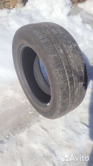 Continental ContiCrossContact LX Sport 235/55 R17 99V