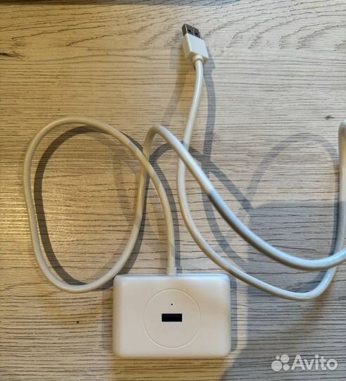 USB-концентратор Ugreen (хаб) 4 х USB 3.0, 1 м