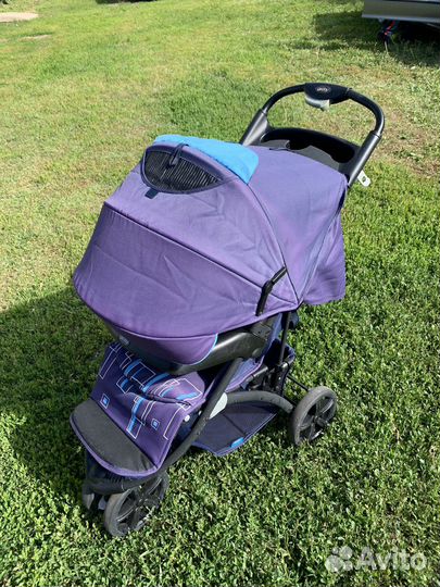 Прогулочная коляска Geoby