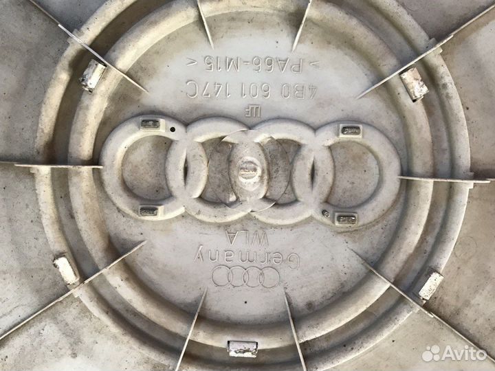 Колпаки на колеса r 16 audi