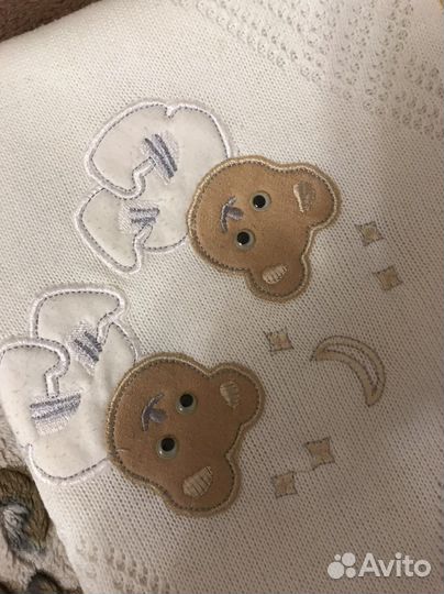 Плед детский