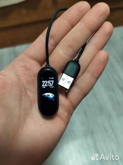 SMART часы - Фитнес браслет