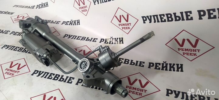 Рулевая рейка Mercedes Vito W447 4WD