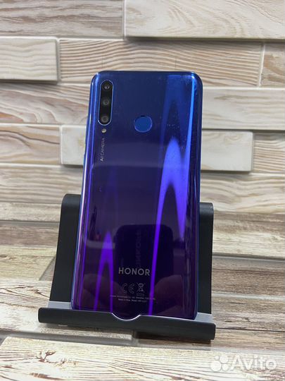 HONOR 10i, 4/128 ГБ