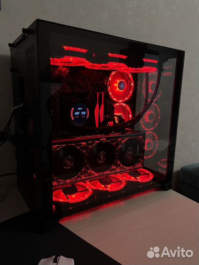 Игровой пк Intel Core i7 13700k RTX 4080 DDR5 32Gb