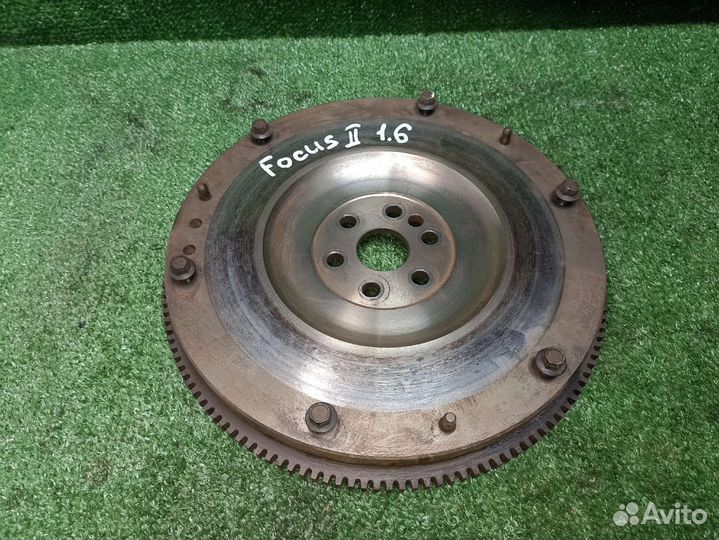 Маховик Ford focus 2 1.6