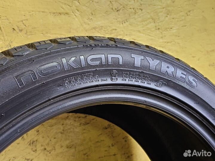 Nokian Tyres Hakkapeliitta 9 245/45 R19 102T