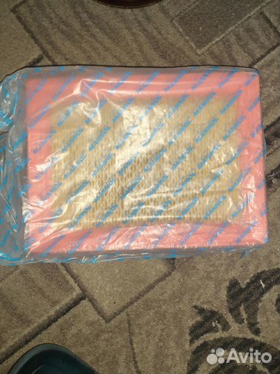 Салонный фильтр SB 295