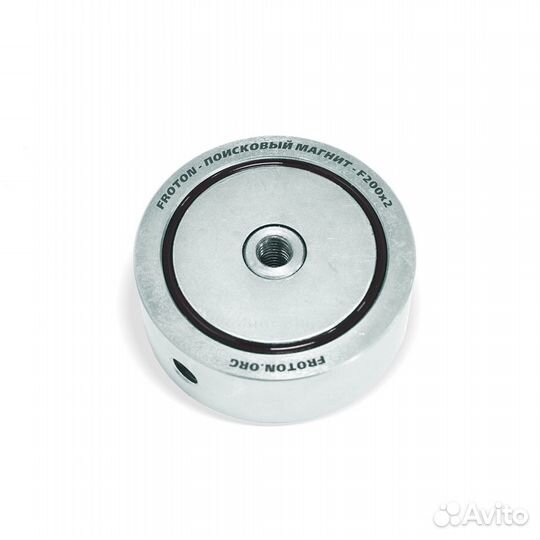 Поисковый магнит Froton F200x2
