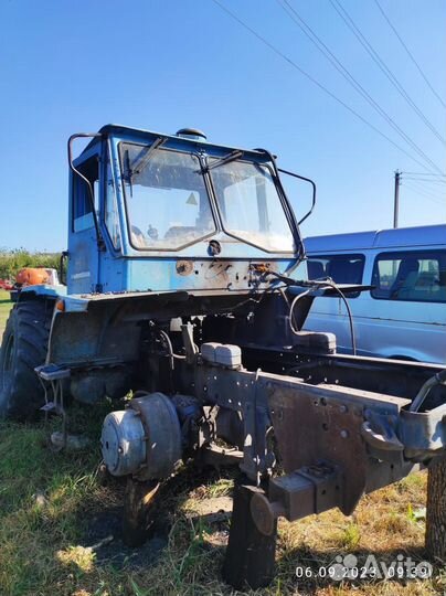 Трактор ХТЗ Т-150, 1998