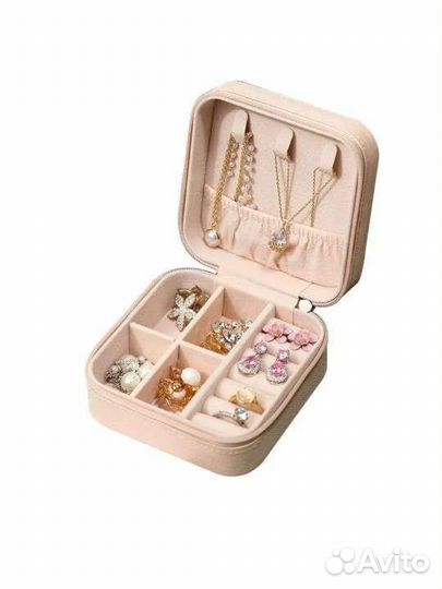 Новая шкатулка для украшений
