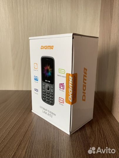 DIGMA Linx A172