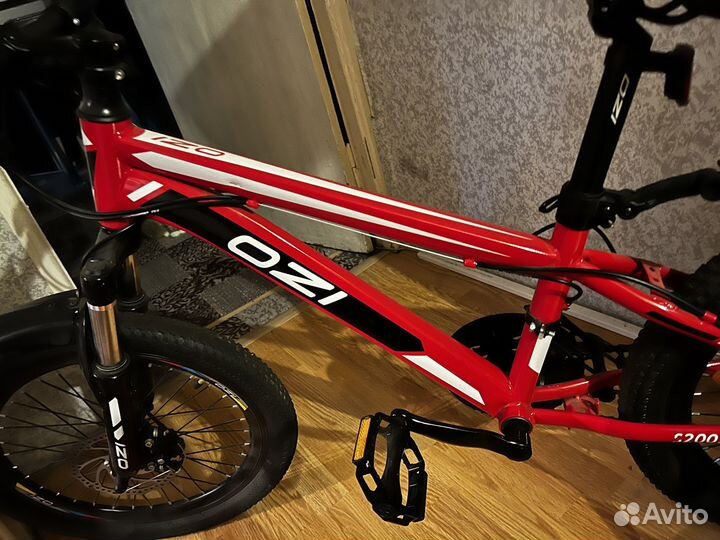 Велосипед детский бу