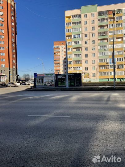 Аренда торгового павильона