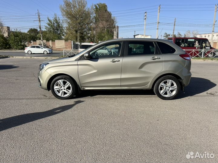 LADA XRAY 1.6 МТ, 2017, 180 000 км