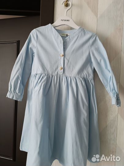 Платье для девочки sela