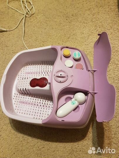 Массажная ванночка для ног