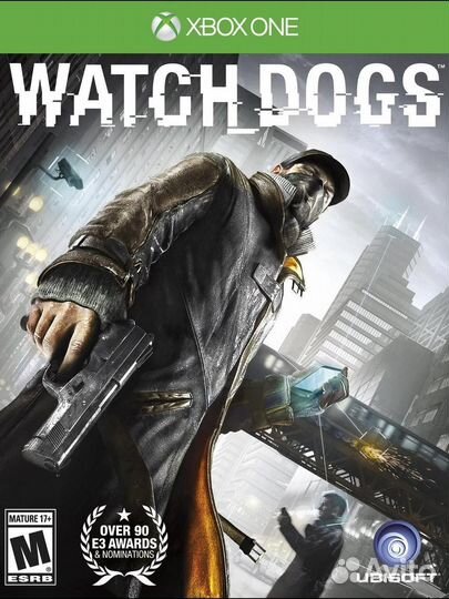 Watch Dogs на Xbox