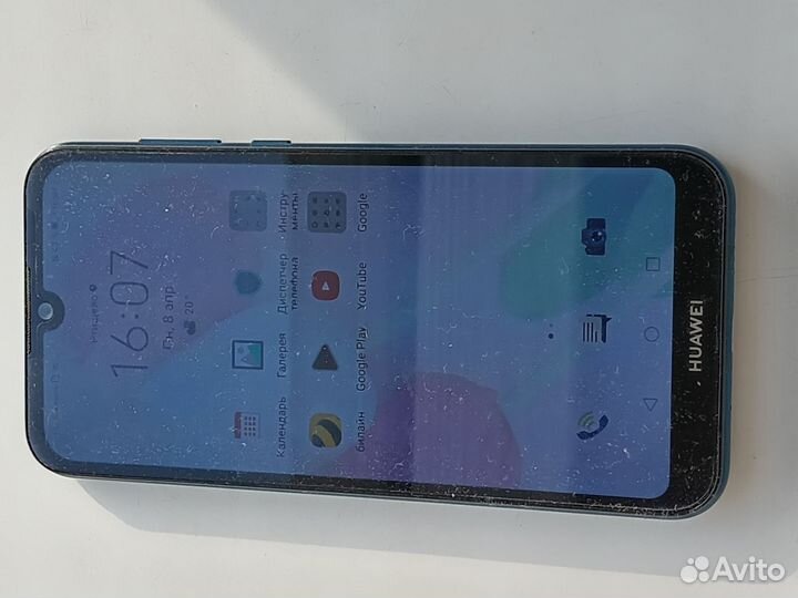 HUAWEI Y5, 8 ГБ