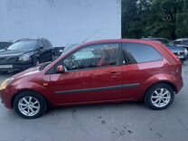 Ford Fiesta 1.6 AT, 2008, 220 000 км, с пробегом, цена 430 000 руб.