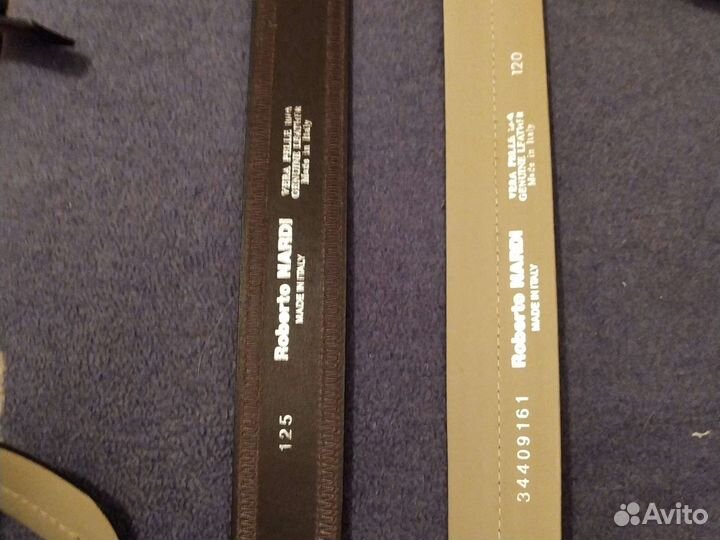 Ремни муж и унисекс нат кожа Италия Россия