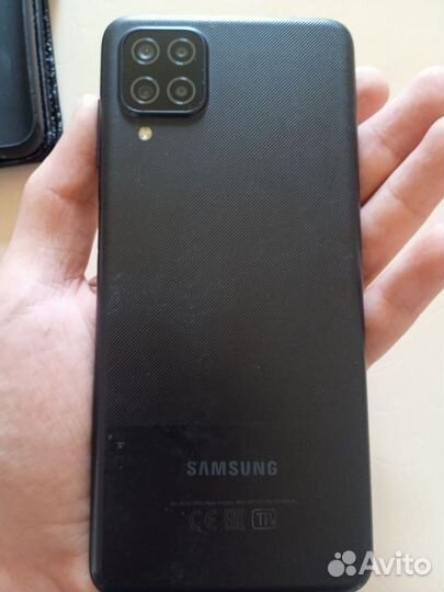 Samsung Galaxy A12, 3/32 ГБ